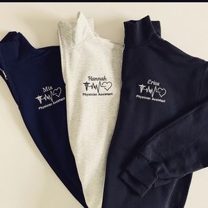 Custom Sweaters ( they come in all sizes)